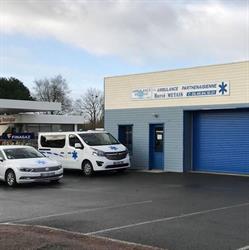 Ambulances Parthenaisiennes, Parthenay - Horaires d'ouverture
