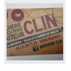 Boucherie Charcuterie Traiteur CLIN, Messery - Horaires d'ouverture