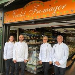 Le Fromager De Sceaux - Horaires d'ouverture