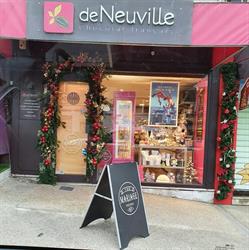 De Neuville, Sainte-Geneviève-des-Bois - Horaires d'ouverture