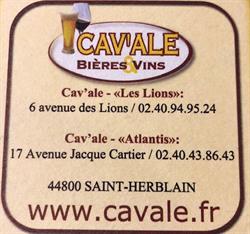 Cav'ale, Saint-Herblain - Horaires d'ouverture