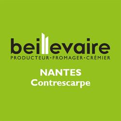 Fromagerie Pascal Beillevaire, Nantes - Horaires d'ouverture