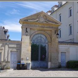 Collège de Juilly, - Horaires d'ouverture