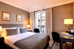 Hôtel Madeleine Plaza, Paris - Horaires d'ouverture