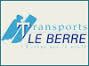 Transports Le Berre, Joué-lès-Tours - Horaires d'ouverture