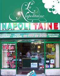 La Napolitaine, Caen - Horaires d'ouverture