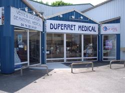 Duperret Médical, Bourgoin-Jallieu - Horaires d'ouverture