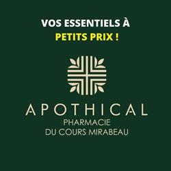 Pharmacie Du Cours Mirabeau, Aix-en-Provence - Horaires d'ouverture