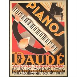 Pianos Daudé, Paris - Horaires d'ouverture
