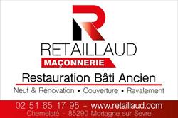 Retaillaud Maçonnerie, Mortagne-sur-Sèvre - Horaires d'ouverture