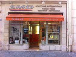 Smd Bureautique, Paris - Horaires d'ouverture