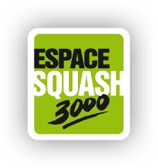 Squash 3000 L'Espace, Mulhouse - Horaires d'ouverture