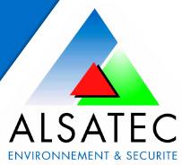 Alsatec Environnement Securité Industriels, Mulhouse - Horaires d'ouverture