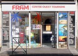 Centre Ouest Tourisme, Fontenay-le-Comte - Horaires d'ouverture