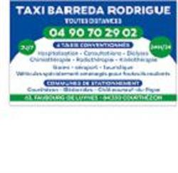 Taxi Barreda Courthezon, Courthézon - Horaires d'ouverture