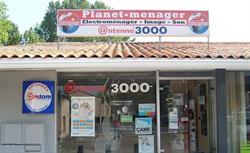 Antenne 3000, Saint-Loubès - Horaires d'ouverture