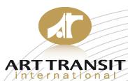 Art Transit International, Paris - Horaires d'ouverture