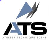 Équipe ATS : Atelier Technique Scène, Luc-la-Primaube - Horaires d'ouverture