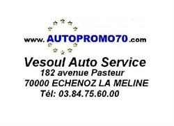 Vesoul Auto Service, Échenoz-la-Méline - Horaires d'ouverture