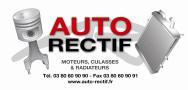 Auto Rectif SARL, Dijon - Horaires d'ouverture