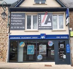 AXA Assurance et Banque Eric Auvray, Le Teilleul - Horaires d'ouverture