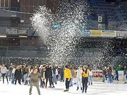 Patinoire de Bordeaux, - Horaires d'ouverture