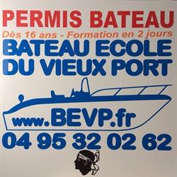 Bateau Ecole du Vieux Port, Bastia - Horaires d'ouverture
