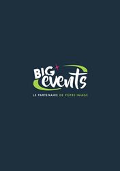 Big Events, Maltot - Horaires d'ouverture