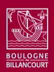 Mairie, Boulogne-Billancourt - Horaires d'ouverture