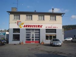 Carrosserie De Saint Jean Et Fils, L'Arbresle - Horaires d'ouverture