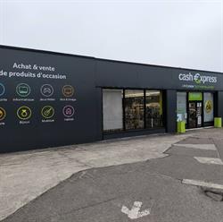 Cash Express SARL Rasus Franchisé Indépendant, Saint-Doulchard - Horaires d'ouverture