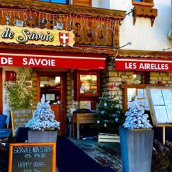 Hôtel Les Airelles, La Clusaz - Horaires d'ouverture