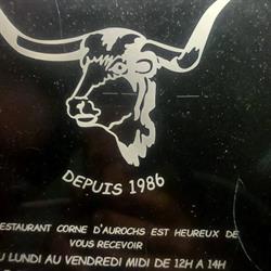 Corne D'Aurochs, Saint-Étienne - Horaires d'ouverture