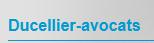 Ducellier Avocats, Amiens - Horaires d'ouverture