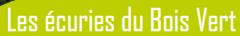 Ecuries Du Bois Vert, Cozes - Horaires d'ouverture