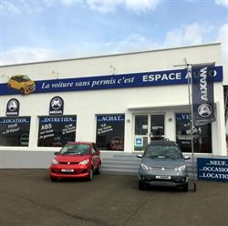 Espace Auto Sàrl, Luisant - Horaires d'ouverture