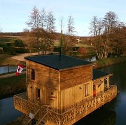 Camping Les Étangs du Moulin, Cessières - Horaires d'ouverture