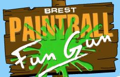 Fun Gun Paintball, Brest - Horaires d'ouverture