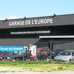 Garage de L'europe, Taden - Horaires d'ouverture