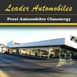 Garages Prost Automobiles, Chaumergy - Horaires d'ouverture