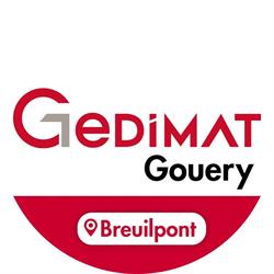 Gedimat Gouery Breuilpont - Horaires d'ouverture