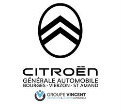 Générale Automobiles Citroën, Saint-Germain-du-Puy - Horaires d'ouverture