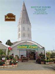 Guittat Fleurs, Cluny - Horaires d'ouverture