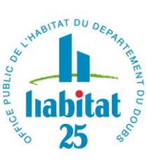 Habitat 25 - Office Public de L'habitat Du Département Du Doubs, Montbéliard - Horaires d'ouverture
