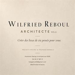 HOMmE Design Architecture Reboul Wilfried Architecte DPLG, Saint-Martial-d'Artenset - Horaires d'ouverture