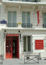 Hôtel Hotelhome Paris 16, - Horaires d'ouverture