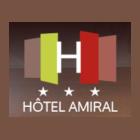Hôtel Amiral, Nantes - Horaires d'ouverture