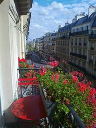 New Orient Hôtel, Paris - Horaires d'ouverture