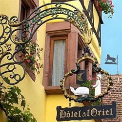 Hôtel A l'Oriel, Riquewihr - Horaires d'ouverture