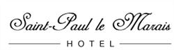 Hôtel Saint-Paul Le Marais, Paris - Horaires d'ouverture